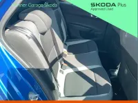 Used Skoda Fabia Colour Edition 95 HP (69 kW) 2018 Blue Hatchback