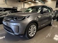 Used Land Rover Discovery 5 HSE 258 HP (189 kW) 2017 Grey SUV