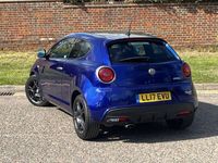 used Alfa Romeo MiTo 0.9 TB TwinAir Speciale 3dr Hatchback
