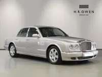 Used Bentley Arnage 2006 Silver storm Sedan
