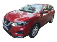 Gebraucht Nissan Qashqai Acenta Premium 160 PS (117 kW) 2020 Rot SUV