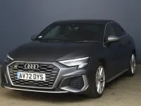 Used Audi S3 Design 310 HP (228 kW) 2023 Grey Sedan