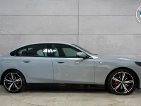 Used BMW i5 M Sport 246 kW (335 HP) 2024 Grey
