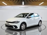 Used VW Polo S 80 HP (58 kW) 2021 White Hatchback