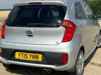 Used Kia Picanto 69 HP (50 kW) 2014 Hatchback