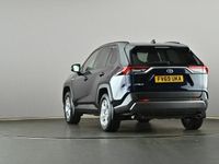 used Toyota RAV4 Hybrid 