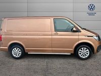 used VW Transporter 2.0 TDI 150 Highline Van DSG