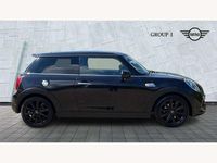 Używany Mini Cooper S Hatch 192 KM (141 kW) 2018 Czarny Hatchback
