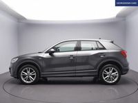 Used Audi Q2 S-Line 116 HP (85 kW) 2020 Grey SUV