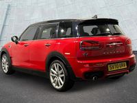 Used Mini Cooper Clubman Sport 134 HP (98 kW) 2020 Red Estate