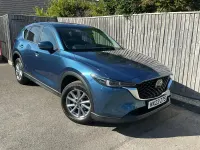 Used Mazda 6 Center-Line 2023 Blue Estate