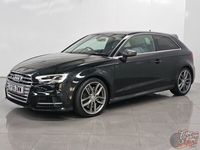 used Audi A3 S3 TFSI Quattro 3dr S Tronic