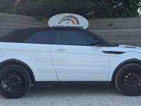 Used Land Rover Range Rover evoque HSE Dynamic 2016 White Cabriolet
