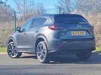 Used Mazda CX-5 Edition 165 HP (121 kW) 2022 Grey SUV