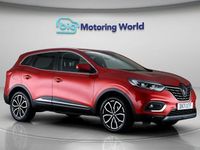 Begagnad Renault Kadjar Version S 140 HK (102 kW) 2021 Röd SUV