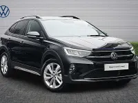 New VW Taigo Match 95 HP (69 kW) 2026 Black SUV