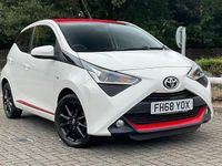 Used Toyota Aygo x-press 69 HP (50 kW) 2019 Hatchback