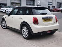 Used Mini Cooper Classic 2019 White Hatchback