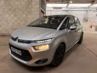 Usado Citroën C4 Picasso Exclusive 2013 Prateado Monovolume