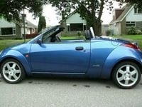 used Ford StreetKa 1.6