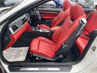 used BMW 440 4 Series I M SPORT -CORAL RED LEATHER -PLUS PK -PARK PK-HARMAN KARDON -COMFORT PK