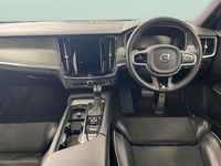 Used Volvo V90 R-Design 190 HP (139 kW) 2019 Grey Estate