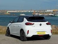 Used Vauxhall Corsa-e 100 kW (136 HP) 2023 White Hatchback