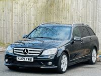 used Mercedes C220 C ClassCDI Sport 5dr Auto