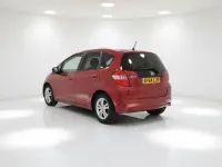 Used Honda Jazz ES 99 HP (72 kW) 2014 Red Hatchback