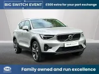 Begagnad Volvo XC40 Ultra 2025 Silver SUV