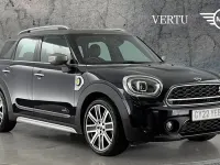 Used Mini Cooper S Countryman Exclusive 220 HP (161 kW) 2022 Black SUV