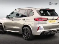 Used BMW X5 M Competition Edition 625 HP (459 kW) 2021 Grey SUV