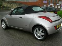 Used Ford StreetKa 2003 Cabriolet