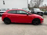 Used Seat Leon FR 2016 Red Hatchback