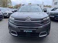 used Citroën C5 Aircross 1.5 BLUEHDI SHINE EURO 6 (S/S) 5DR DIESEL FROM 2021 FROM EXETER (EX2 8NP) | SPOTICAR