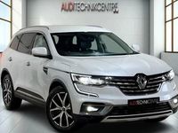 Used Renault Koleos GT-Line 150 HP (110 kW) 2020 White SUV