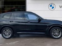Used BMW X3 M Sport 184 HP (135 kW) 2021 SUV