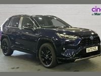 Used Toyota RAV4 Hybrid 218 HP (160 kW) 2022 Other SUV