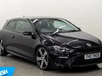 Used VW Scirocco R 280 HP (205 kW) 2017 Coupe