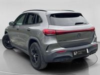 Used Mercedes EQA250 AMG line 139 kW (190 HP) 2022 Grey SUV