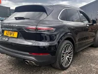 Usado Porsche Cayenne S 2020 Negro SUV