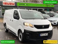 Used Peugeot Expert Premium 2023 White Van