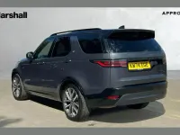 Used Land Rover Discovery SE Dynamic 350 HP (257 kW) 2024 Blue SUV