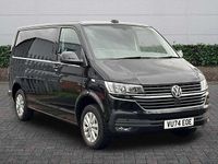 Used VW Transporter Highline 2024 Black Van