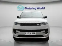 Second-hand Land Rover Range Rover Sport SE Dynamic 441 CP (324 kW) 2023 Gri SUV