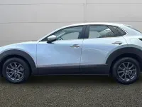 Used Mazda CX-30 122 HP (89 kW) 2023 Silver SUV