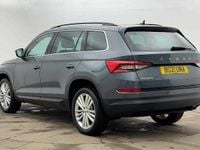 Used Skoda Kodiaq SE L 110 HP (80 kW) 2021 Quartz grey metallic SUV
