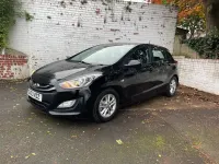 Used Hyundai i30 Active 2013 Black Hatchback
