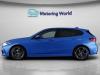 Used BMW 118 M Sport 2021 Blue Hatchback