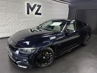 Used BMW 420 M Sport 184 HP (135 kW) 2021 Black Coupe